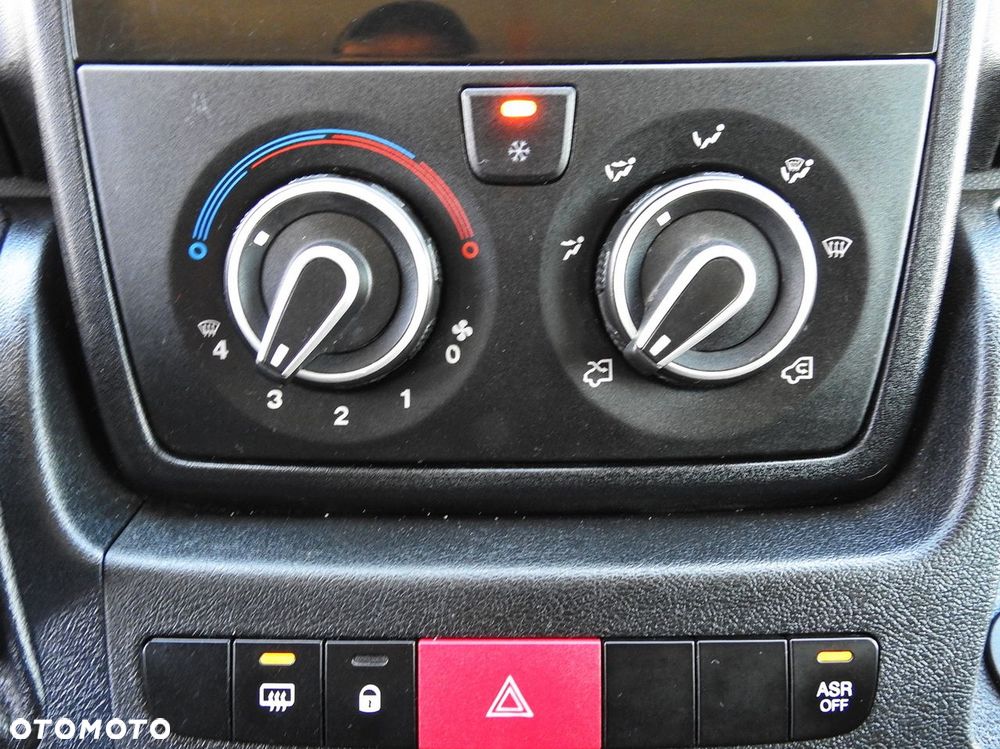 Peugeot BOXER SKRZYNIA PODWÓJNA KABINA DOKA 7 MIEJSC KLIMATYZACJA  140KM - 35