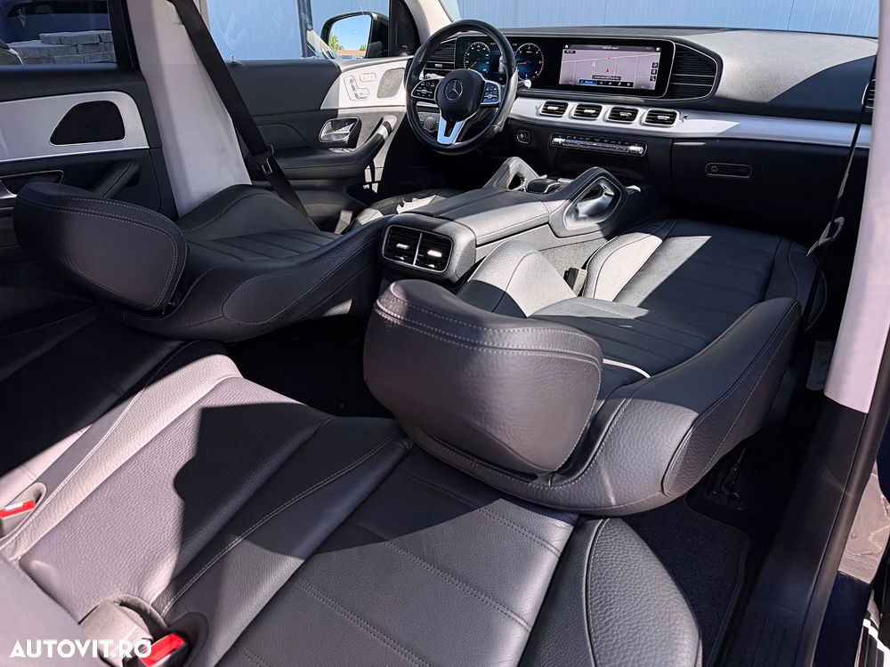 Mercedes-Benz GLE 300 d 4MATIC 9G-TRONIC AMG Line - 17