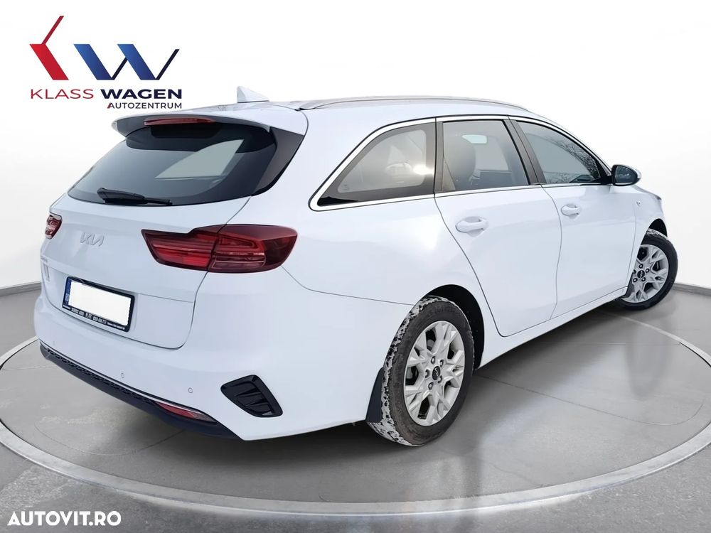 Kia Ceed - 5