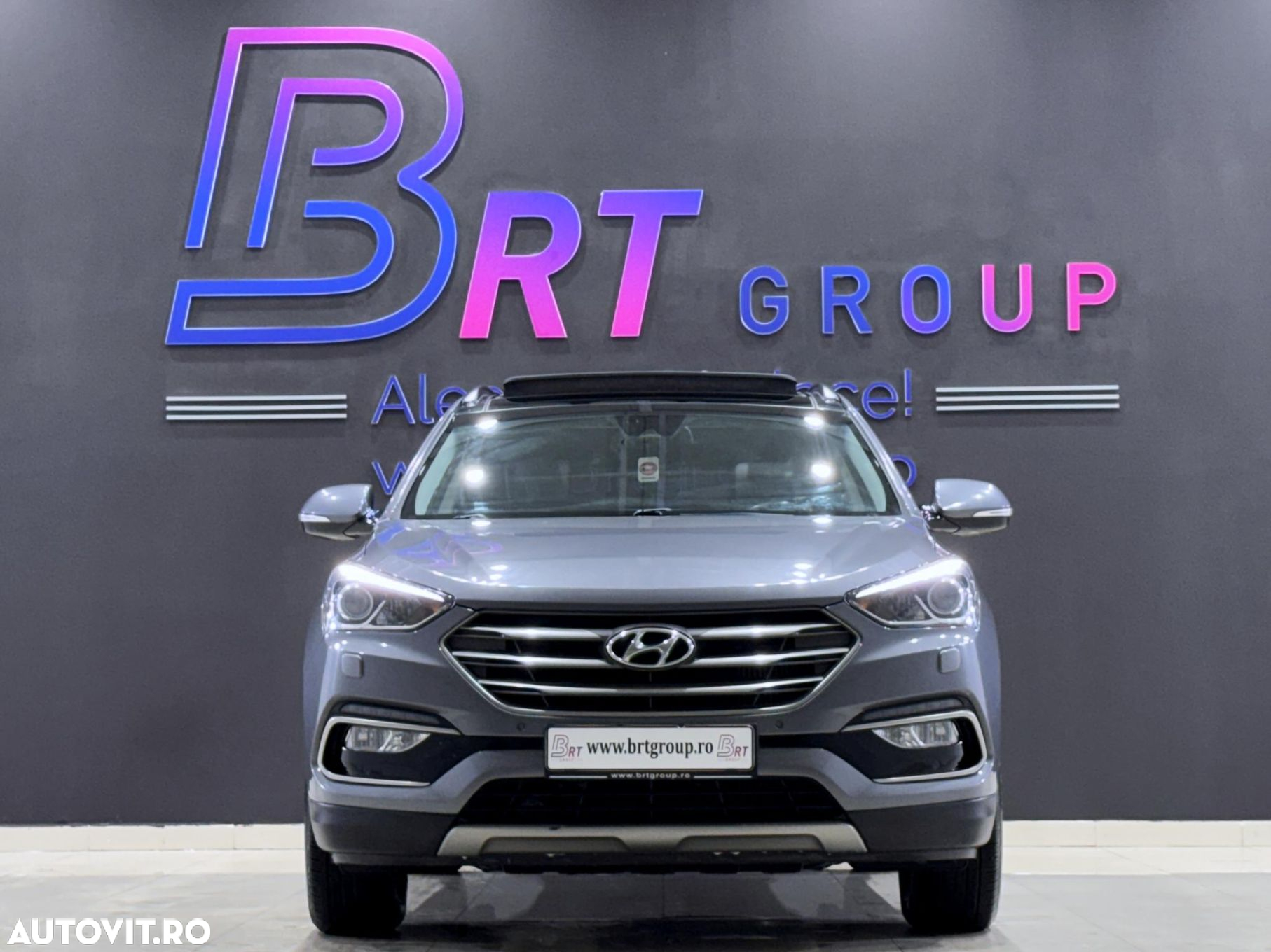 Hyundai Santa Fe - 2