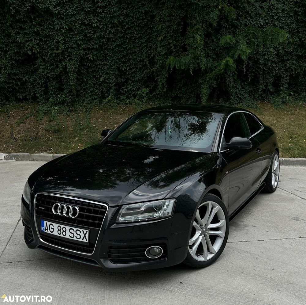 Audi A5 Sportback 3.0 TDI S-tronic - 1
