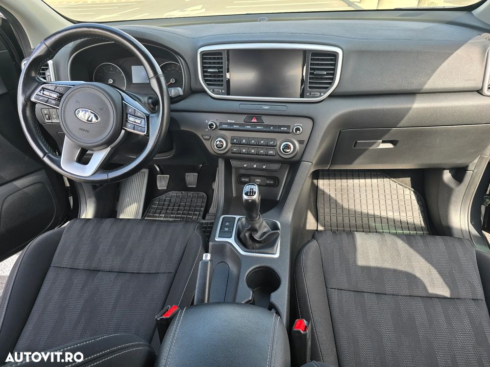 Kia Sportage 1.6 GDI 6MT 4x2 Style - 7