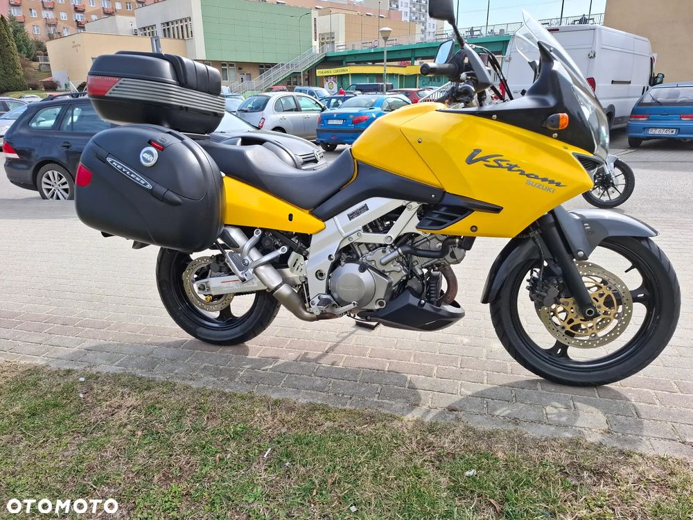 Suzuki V-STROM - 14
