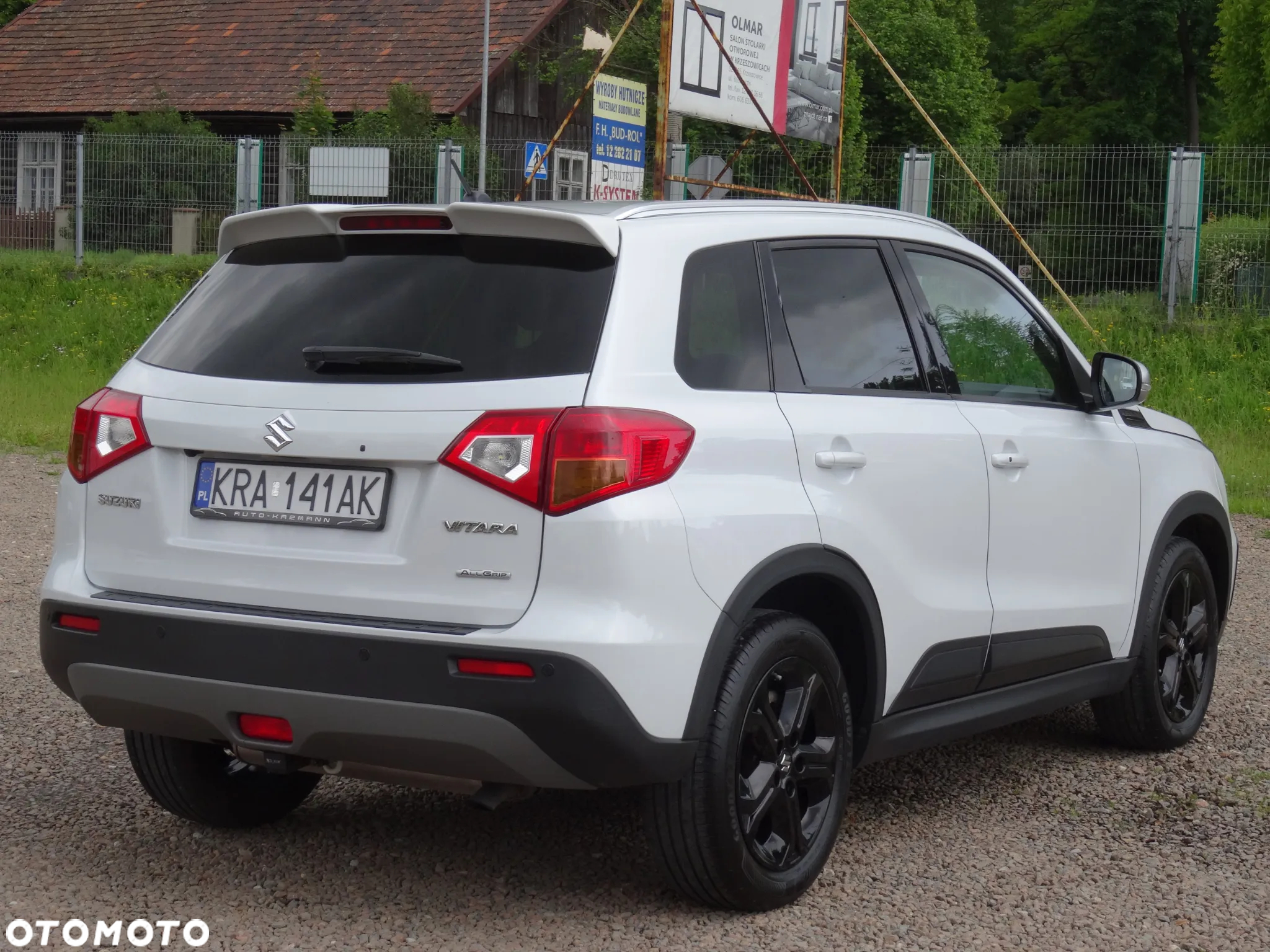 Suzuki Vitara 1.4 T Boosterjet S 4WD - 9