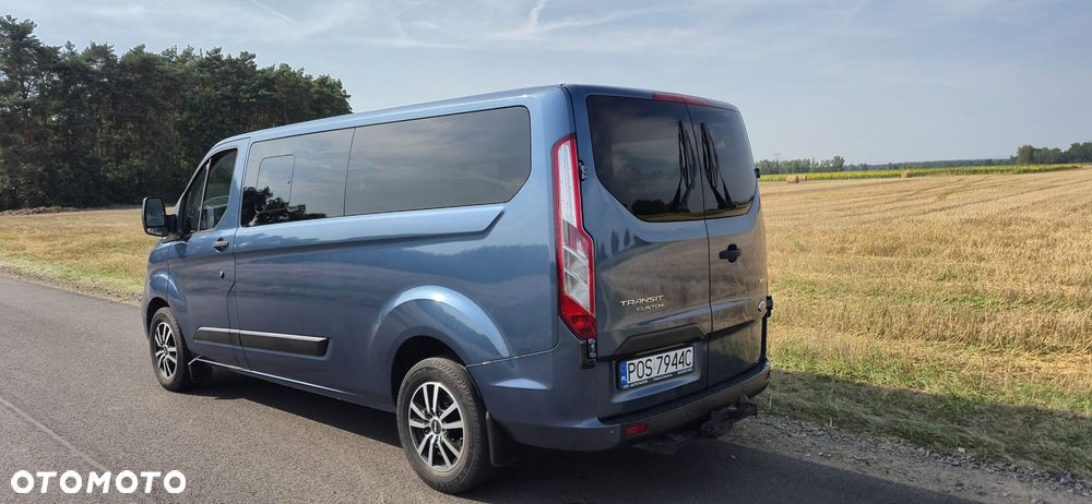 Ford Transit Custom - 3