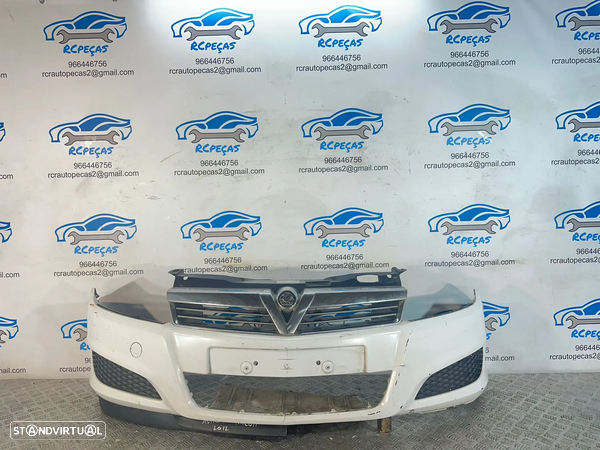 Parachoques Frente Frontal Opel Astra H 375768702 2004 - 2010