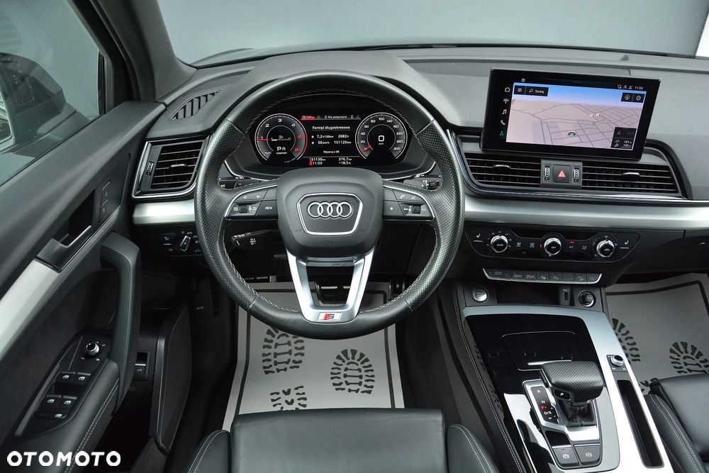 Audi Q5 Sportback 2021