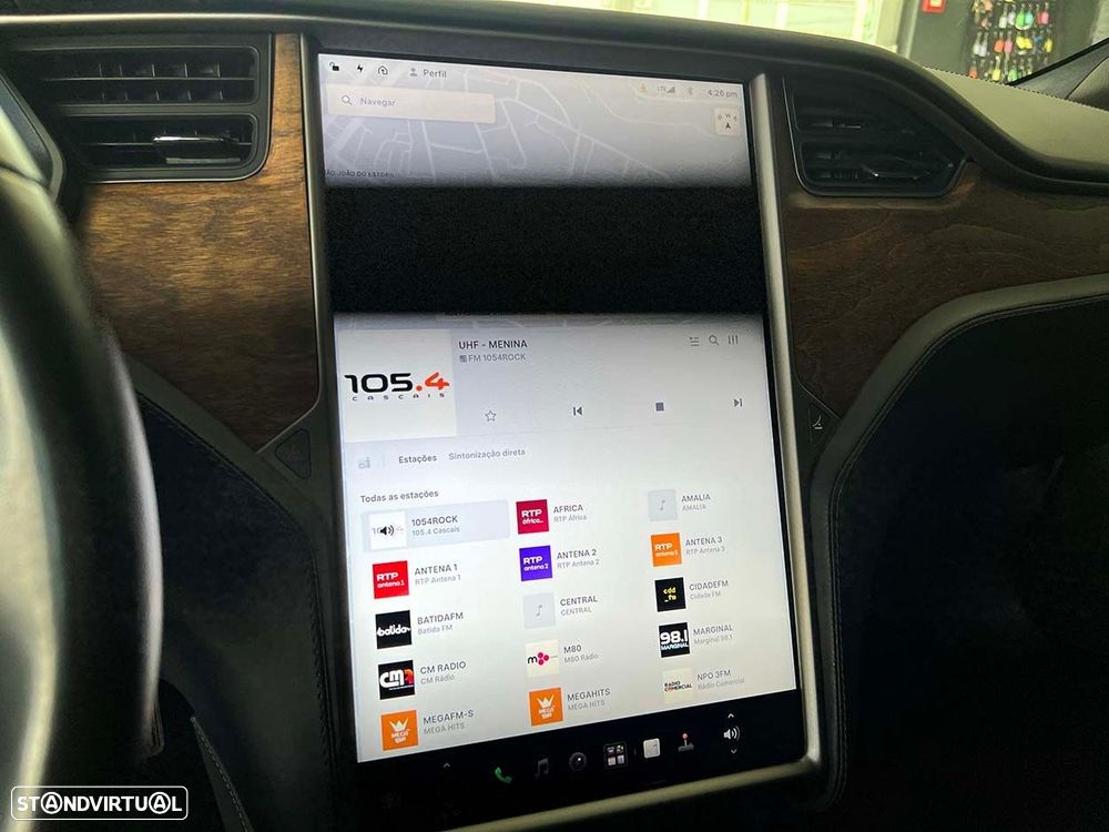 Tesla Model S 100D AWD - 13