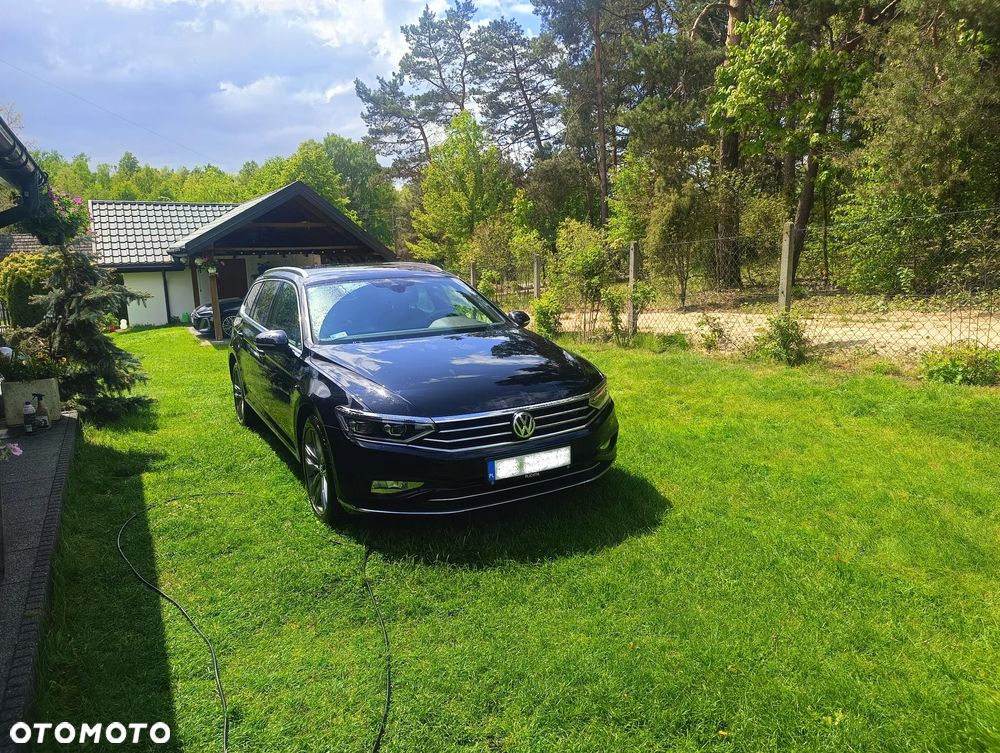Volkswagen Passat 2.0 TDI BMT Highline DSG7 - 3