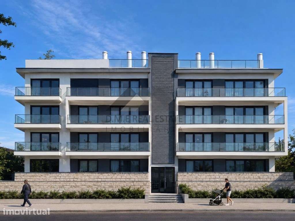 Apartamento T2 à Venda - Urbanização Rias Parque | Vila Real de San... - Grande imagem: 4/4