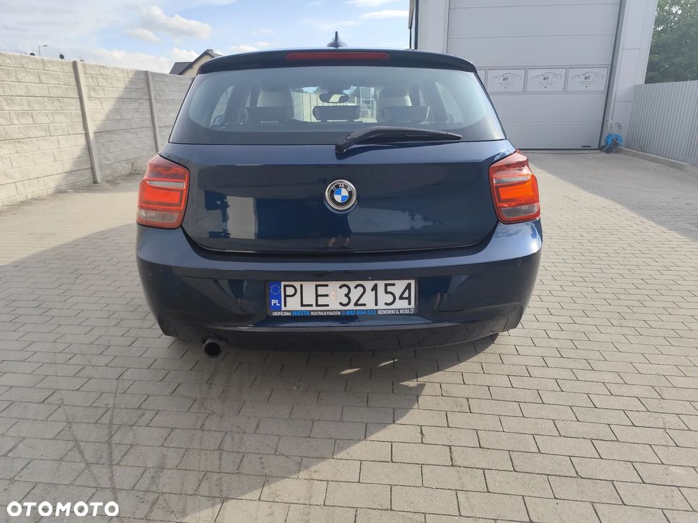 BMW Seria 1 120d Urban Line - 2