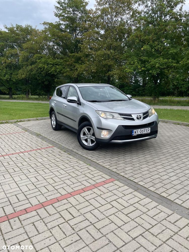 Toyota RAV4 2.0 D-4D 4x2 Start-Stop - 1