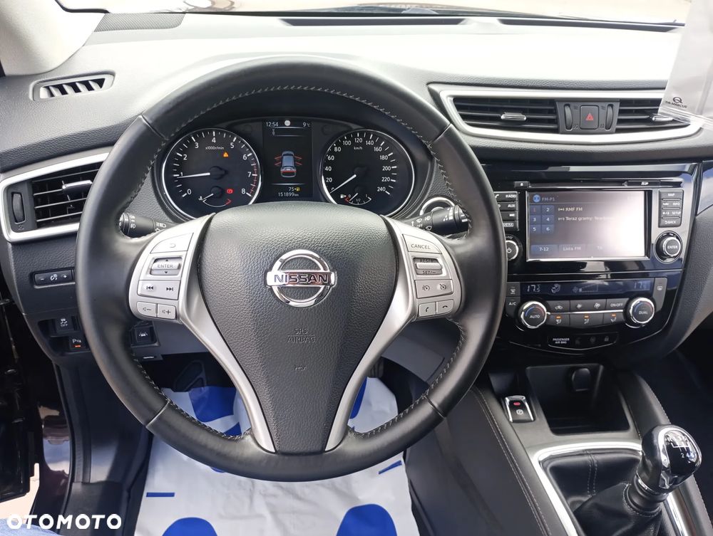 Nissan Qashqai - 19