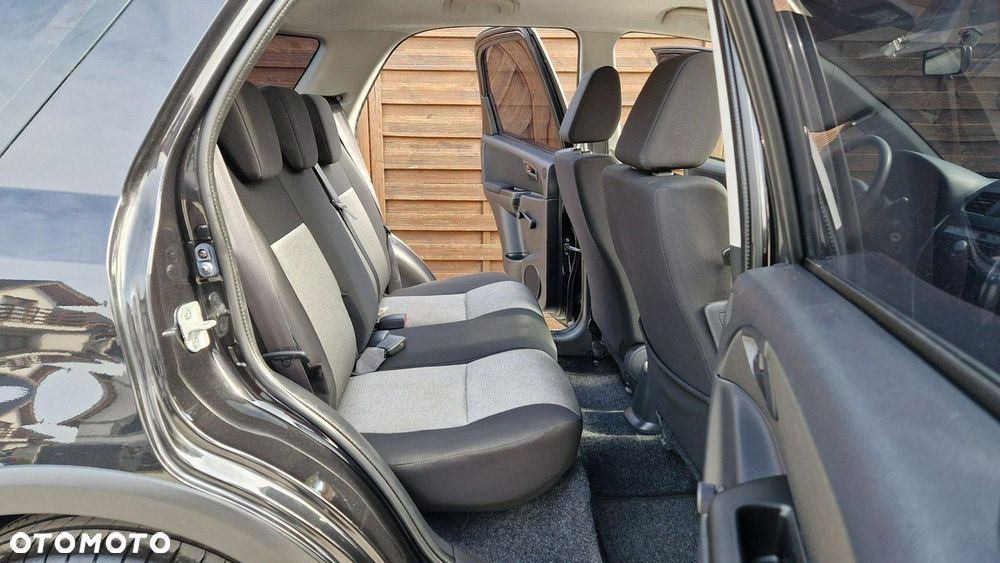 Fiat Sedici - 14