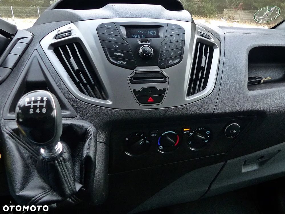 Ford TRANSIT CUSTOM - 34