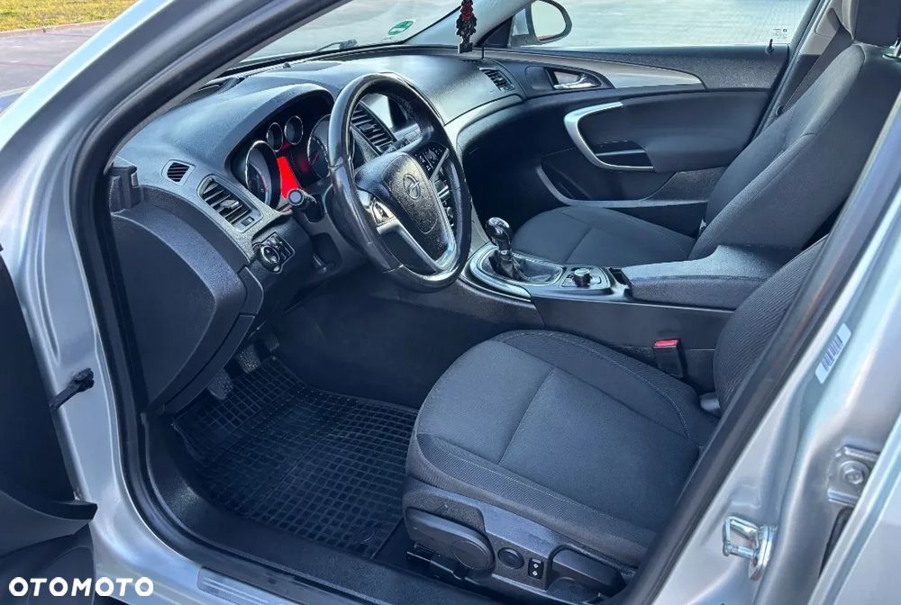 Opel Insignia 2.0 CDTI Sport - 10