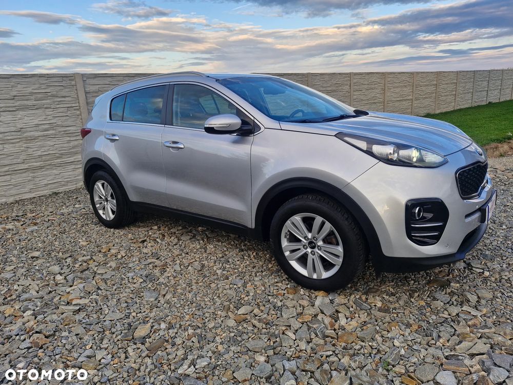 Kia Sportage 1.7 CRDI 2WD Spirit - 6