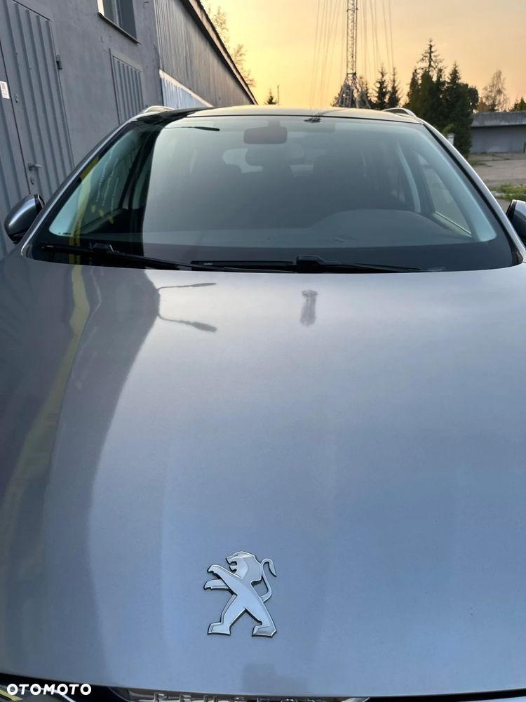 Peugeot 308 SW 1.6 BlueHDi Active S&S - 4
