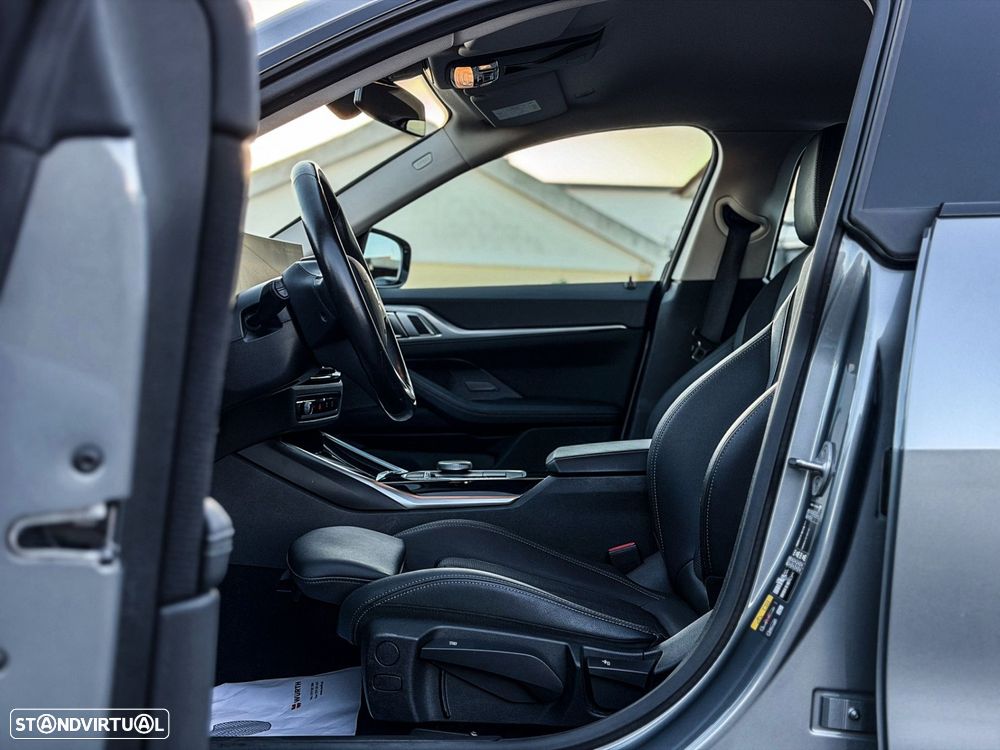 BMW i4 eDrive40 - 8