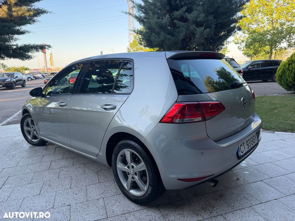 Volkswagen Golf 1.6 TDI SCR United - 5