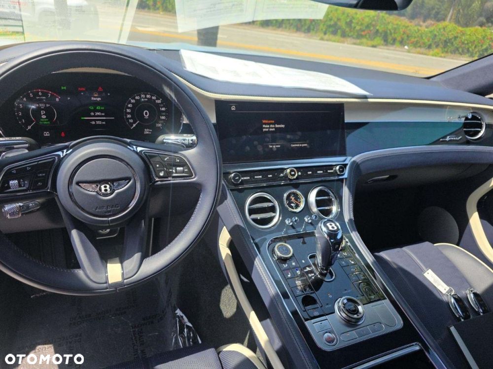 Bentley Continental GT - 6