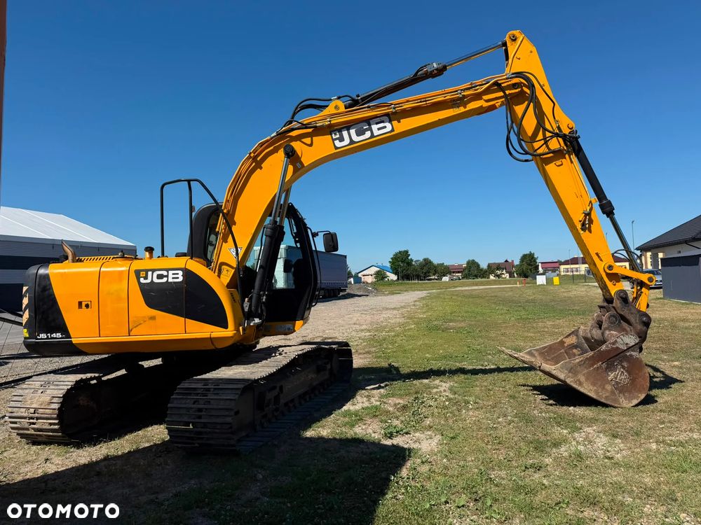 JCB 140js - 1