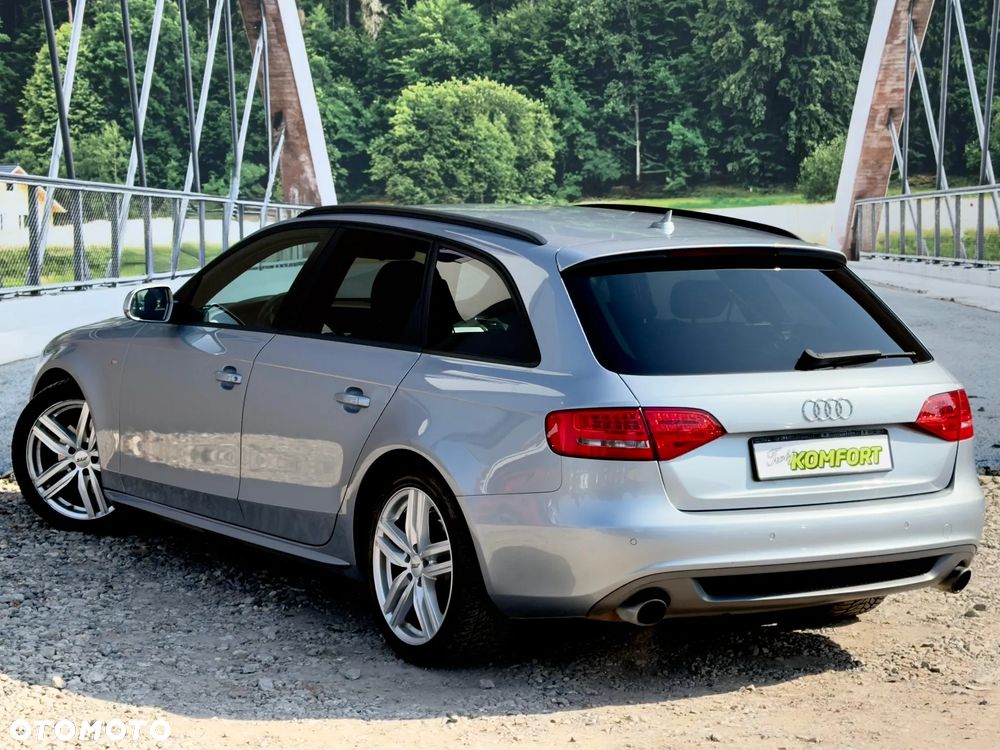 Audi A4 Avant - 34