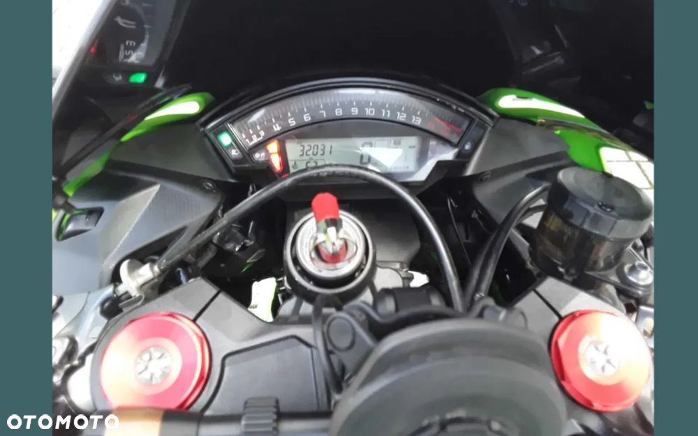 Kawasaki ZX - 6