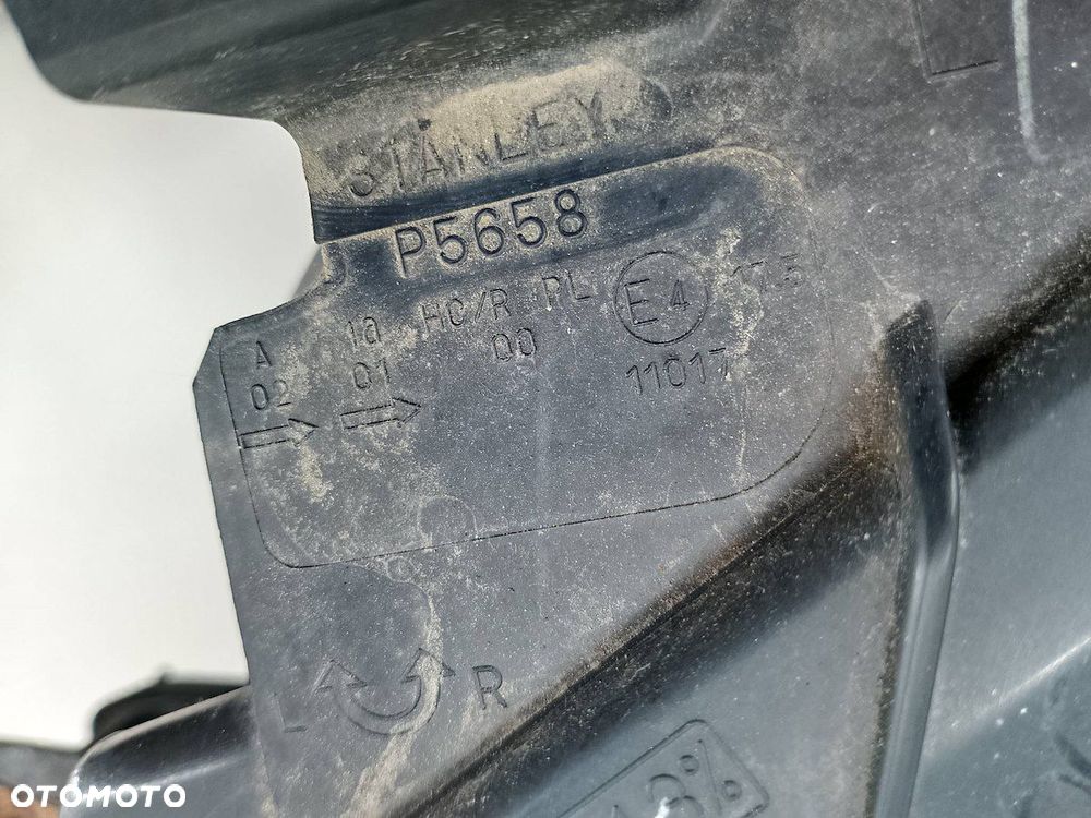 LAMPA PRZÓD LEWA HONDA CITY V P5658 - 6