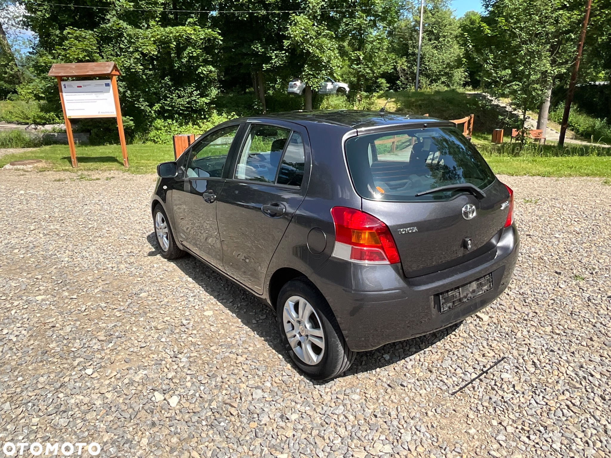 Toyota Yaris 1.4 D-4D Luna - 5