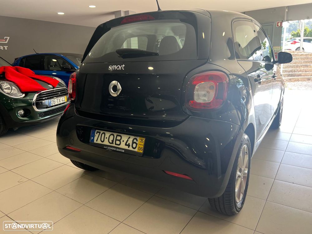 Smart ForFour 1.0 Passion 71 - 7