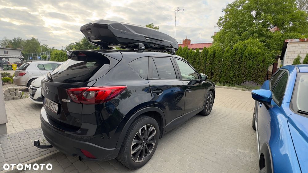 Mazda CX-5 2.5 Skypassion i-ELoop - 4