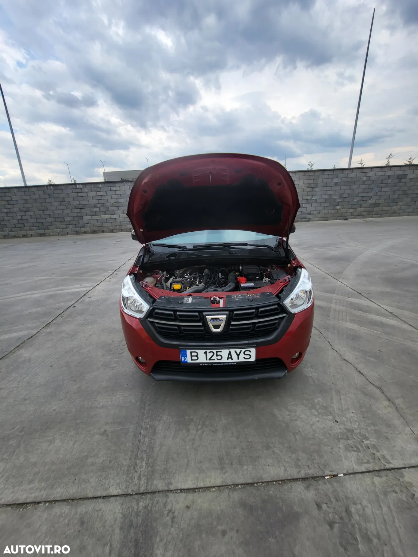 Dacia Dokker TCe 102 GPF Laureate - 6