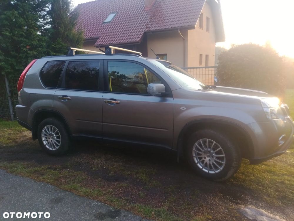 Nissan X-Trail 2.0 dCi XE - 1
