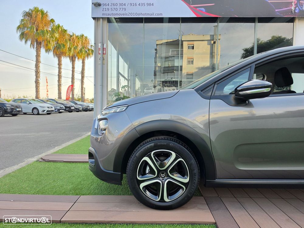 Citroën C3 1.2 PureTech Feel Pack - 12