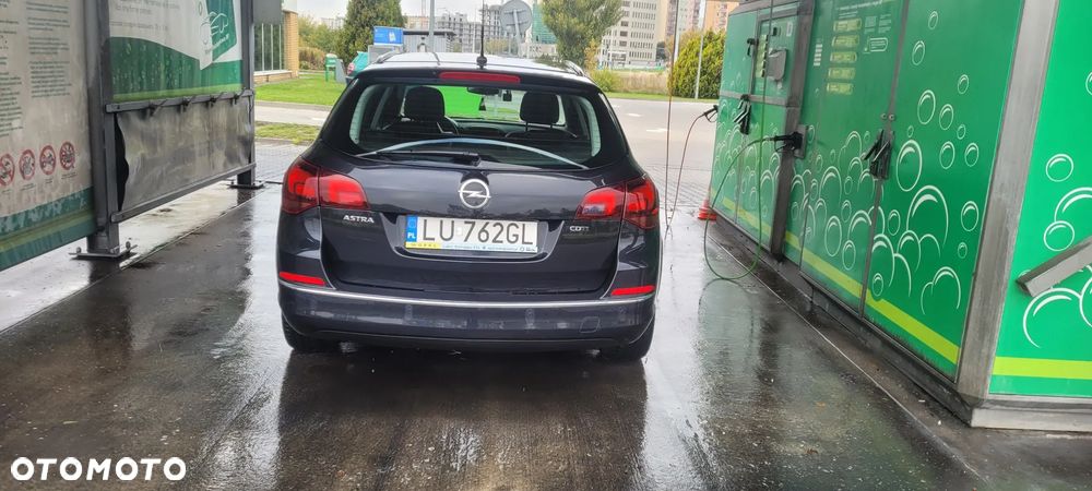 Opel Astra IV Sports Tourer 12-16 - 8