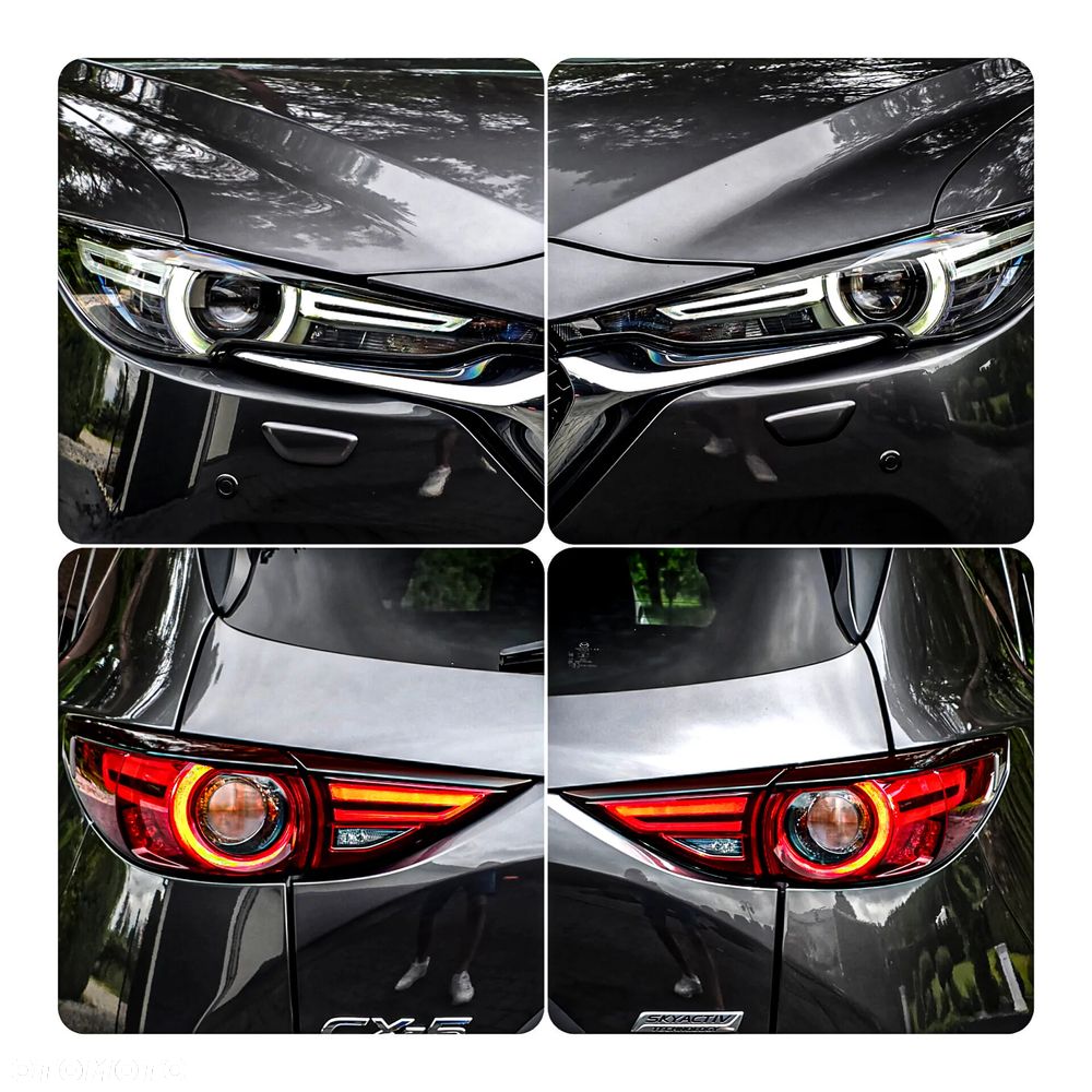 Mazda CX-5 SKYACTIV-G 160 AWD Exclusive-Line - 14