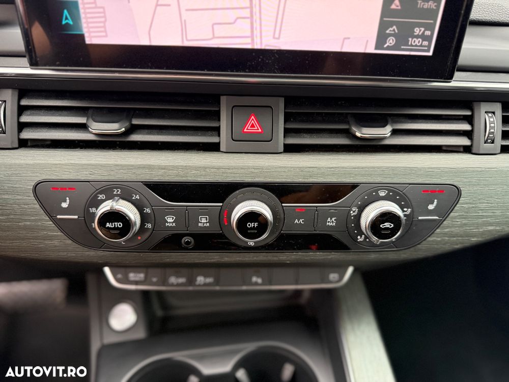 Audi A4 40 TDI S tronic S line - 9