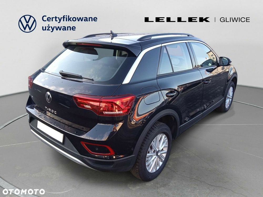 Volkswagen T-Roc 1.5 TSI Life DSG - 4