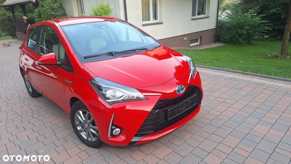 Toyota Yaris 1.5 VVT-i Style Selection - 1