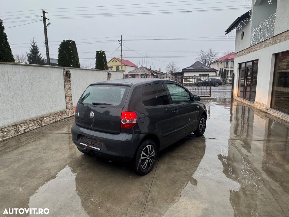 Volkswagen Fox 1.2 - 5