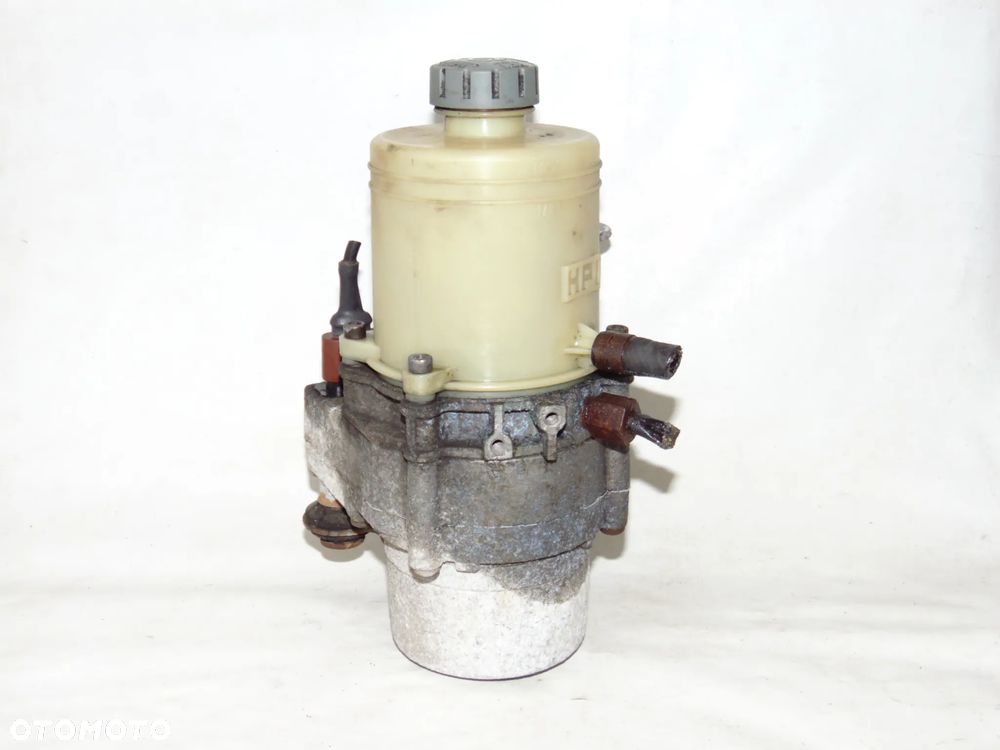 ORYGINAŁ pompa wspomagania Koyo wspomaganie 6Q0423155AJ VW Volkswagen Polo 9N 4 IV Fox Skoda Fabia I Seat Ibiza 3 III 01-09r - 4