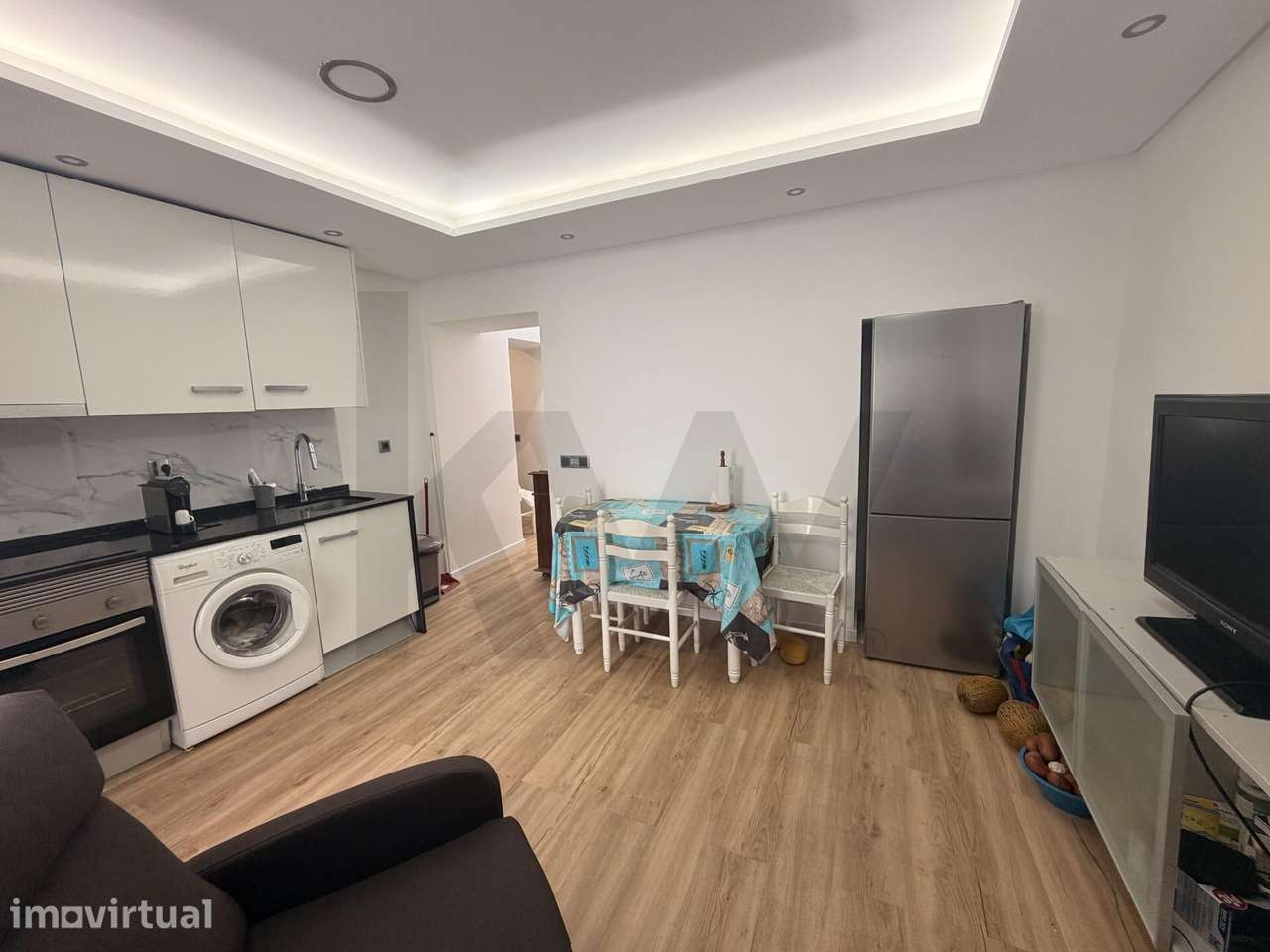 Moradia T2 Renovada Torrão - Grande imagem: 4/32