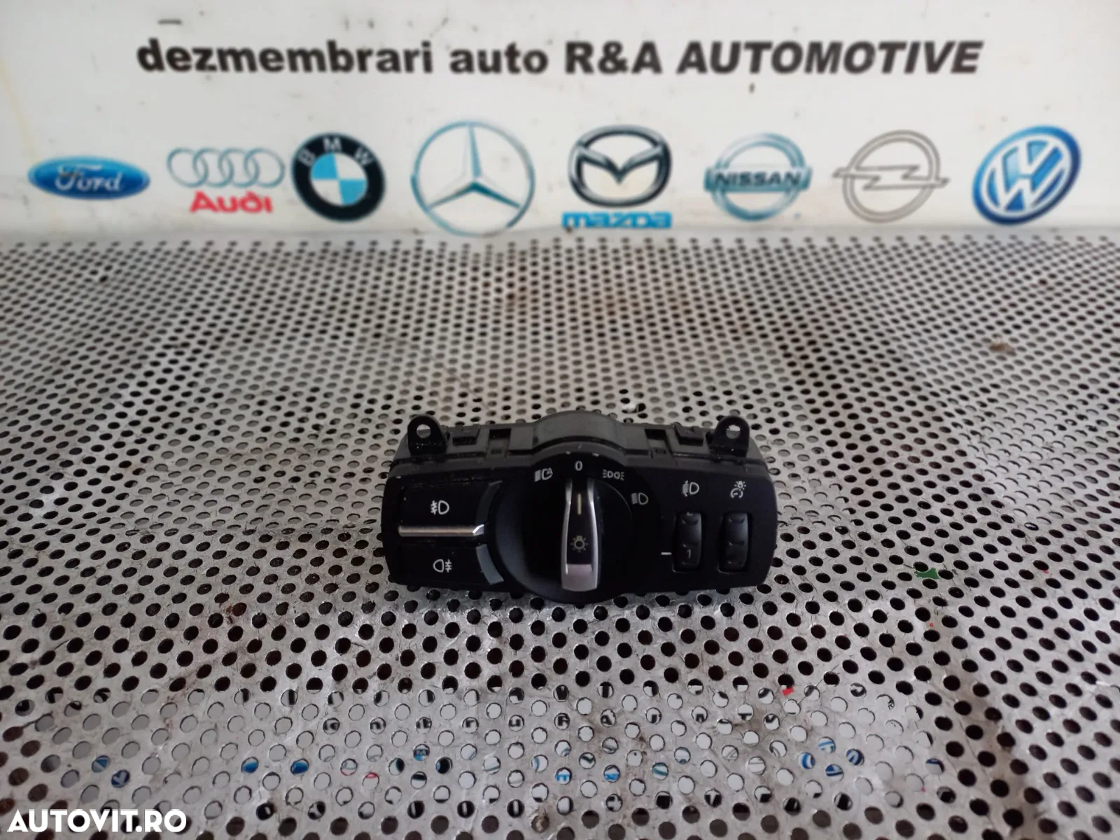 Bloc Lumini Bmw F10 F11  Cod   - Dezmembrari Arad - 4