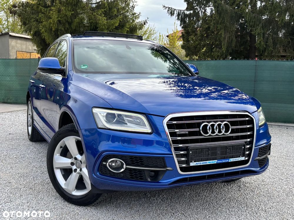 Audi Q5 2.0 TDI Quattro S tronic sport - 5