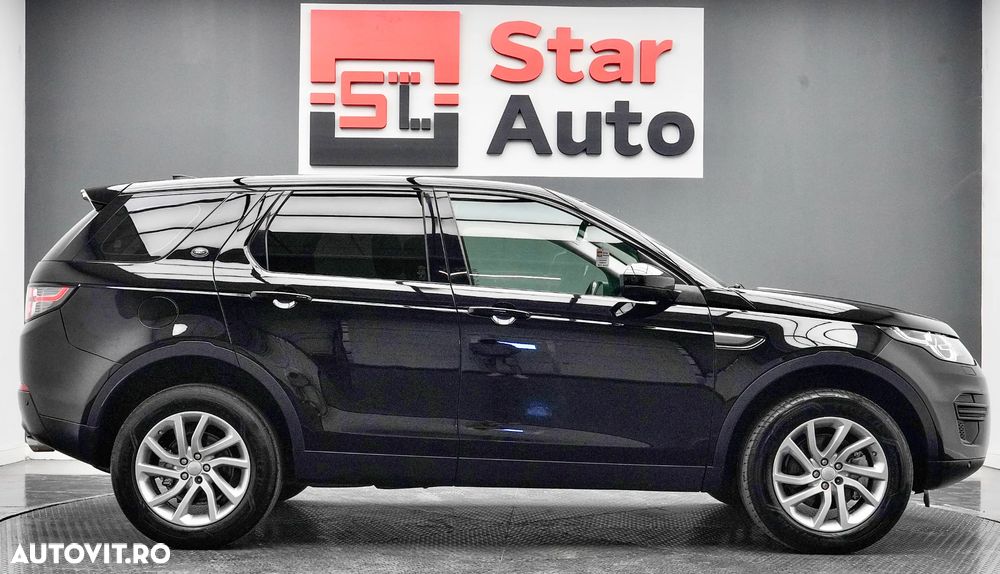 Land Rover Discovery Sport 2.0 l TD4 HSE Luxury Aut. - 10