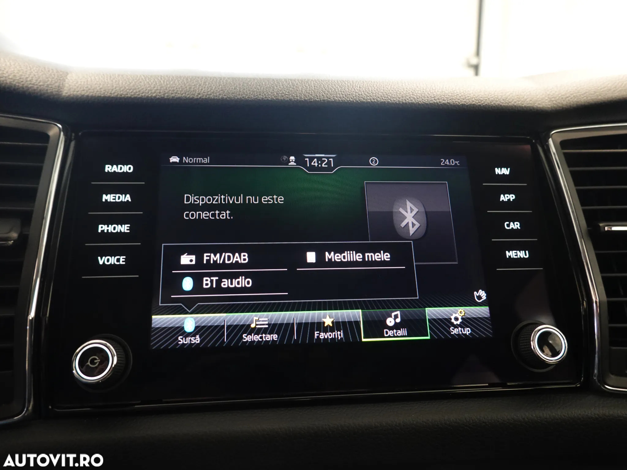 Skoda Kodiaq 2.0 TDI 4X4 DSG Ambition - 21