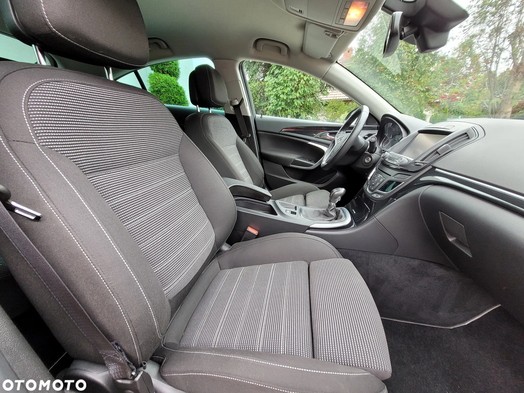 Opel Insignia 2.0 CDTI ecoFLEX Start/Stop Business Innovation - 12