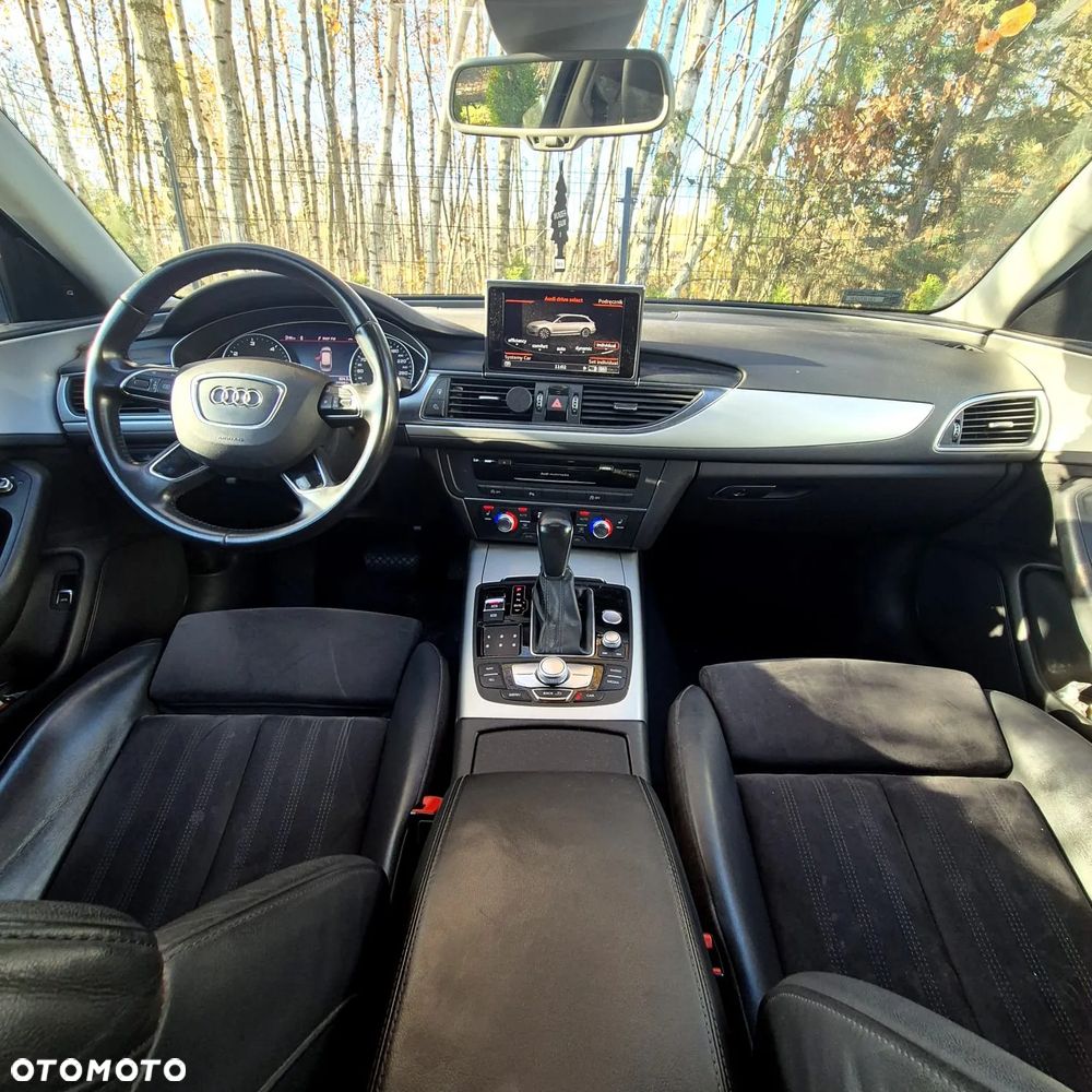 Audi A6 Avant 2.0 TDI ultra S tronic - 15