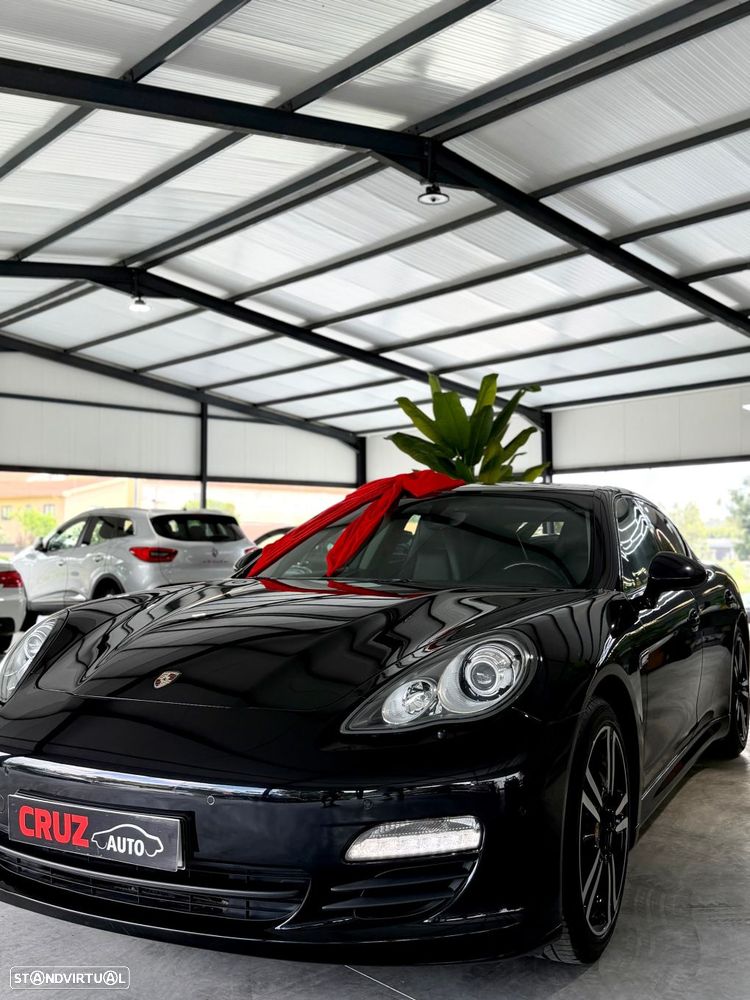 Porsche Panamera 3.0 V6 - 43